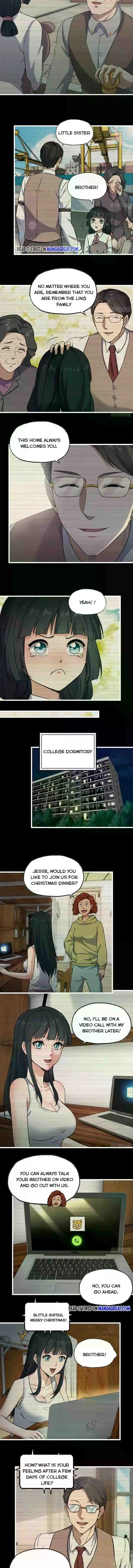 I Am Carrying Gold From The Post-Apocalyptic World Chapter 402