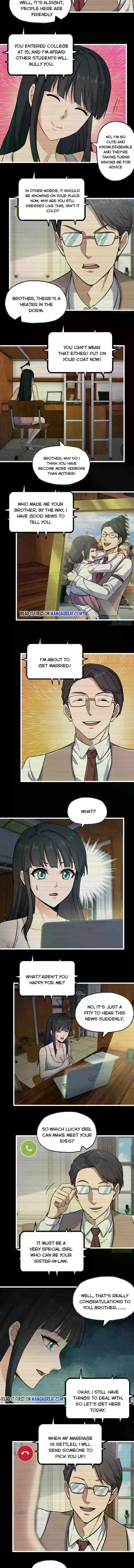 I Am Carrying Gold From The Post-Apocalyptic World Chapter 402