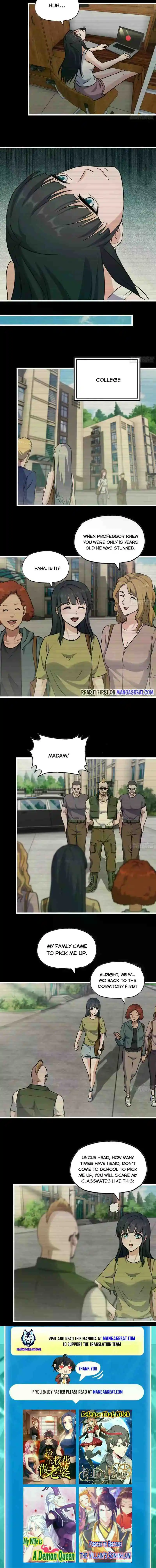 I Am Carrying Gold From The Post-Apocalyptic World Chapter 402