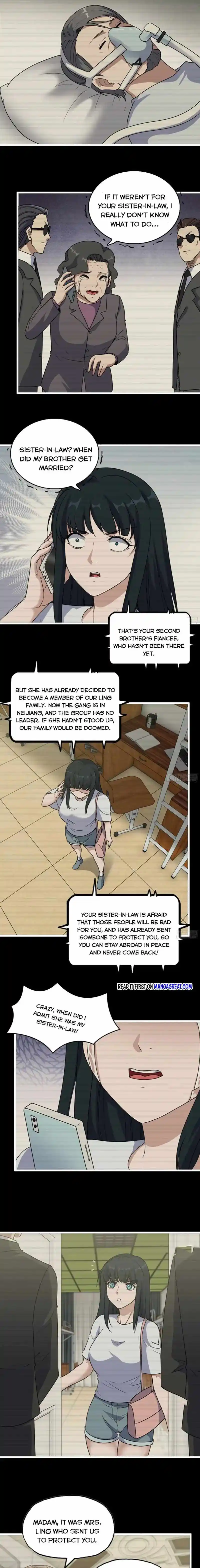 I Am Carrying Gold From The Post-Apocalyptic World Chapter 403