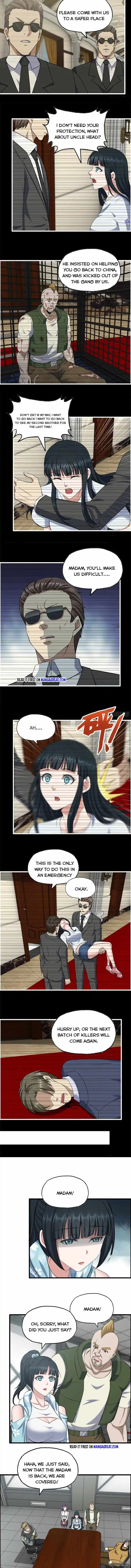 I Am Carrying Gold From The Post-Apocalyptic World Chapter 403