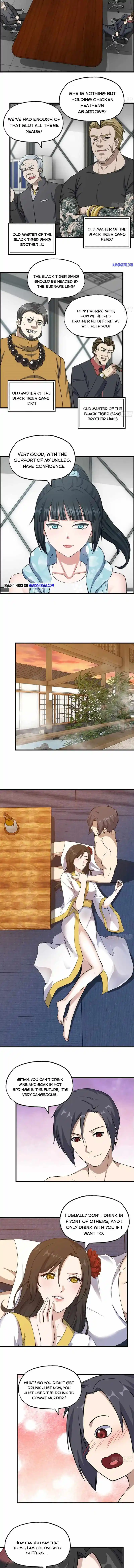 I Am Carrying Gold From The Post-Apocalyptic World Chapter 403