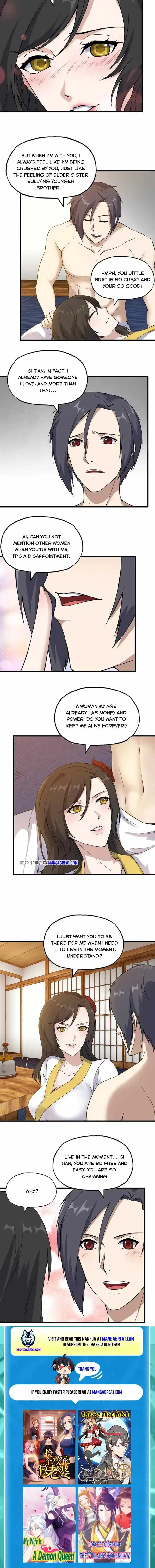 I Am Carrying Gold From The Post-Apocalyptic World Chapter 403