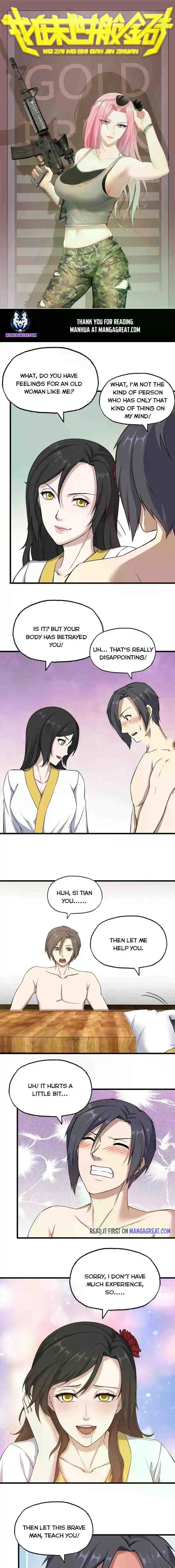 I Am Carrying Gold From The Post-Apocalyptic World Chapter 404