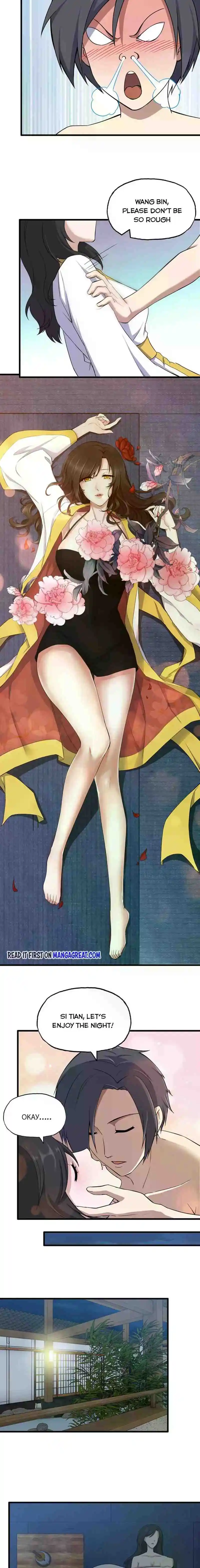 I Am Carrying Gold From The Post-Apocalyptic World Chapter 404