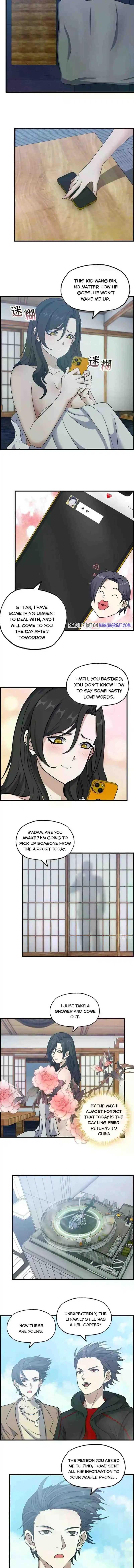 I Am Carrying Gold From The Post-Apocalyptic World Chapter 404