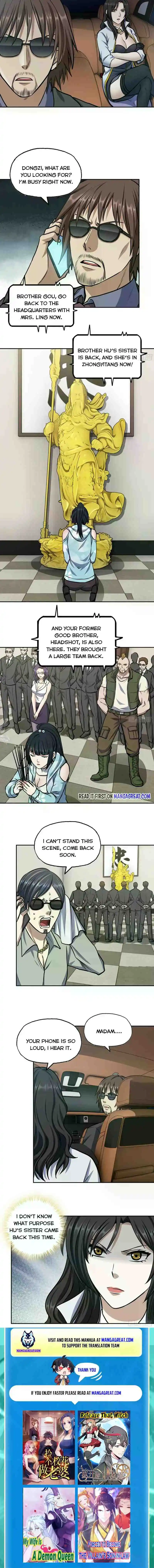 I Am Carrying Gold From The Post-Apocalyptic World Chapter 404