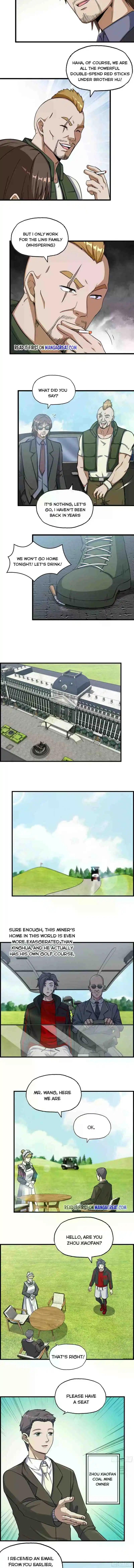 I Am Carrying Gold From The Post-Apocalyptic World Chapter 405