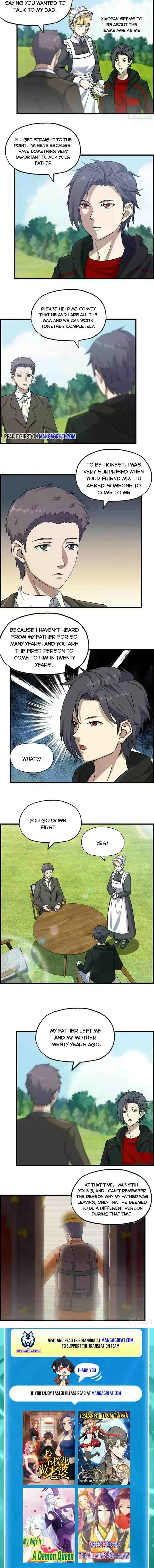 I Am Carrying Gold From The Post-Apocalyptic World Chapter 405