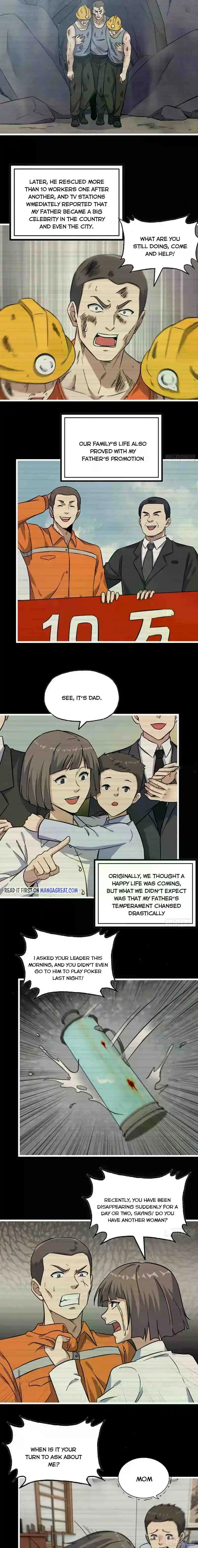 I Am Carrying Gold From The Post-Apocalyptic World Chapter 406