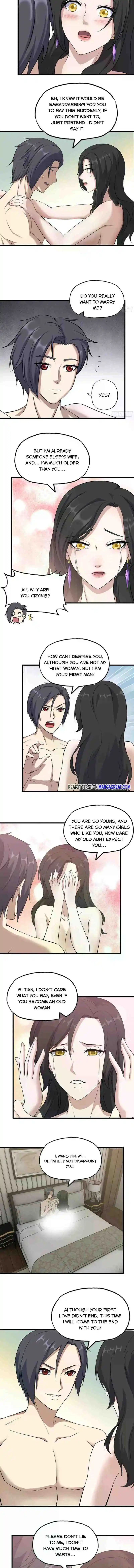 I Am Carrying Gold From The Post-Apocalyptic World Chapter 407