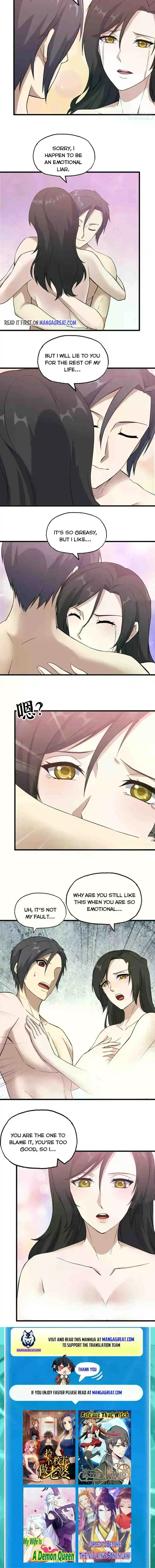 I Am Carrying Gold From The Post-Apocalyptic World Chapter 407