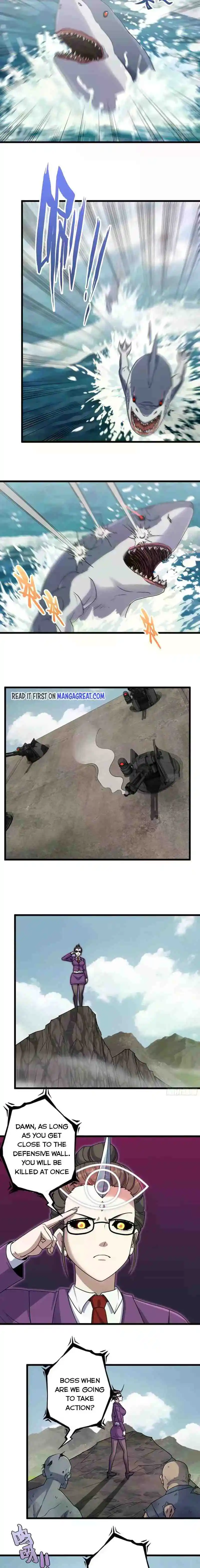 I Am Carrying Gold From The Post-Apocalyptic World Chapter 408