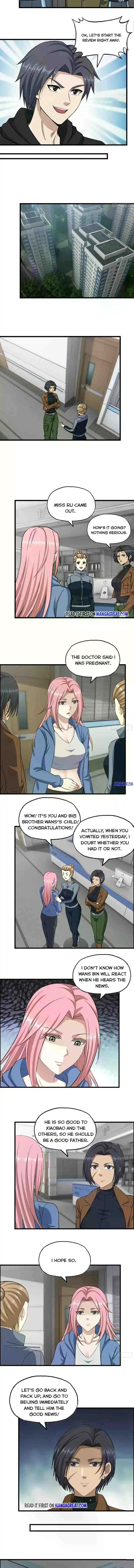 I Am Carrying Gold From The Post-Apocalyptic World Chapter 408