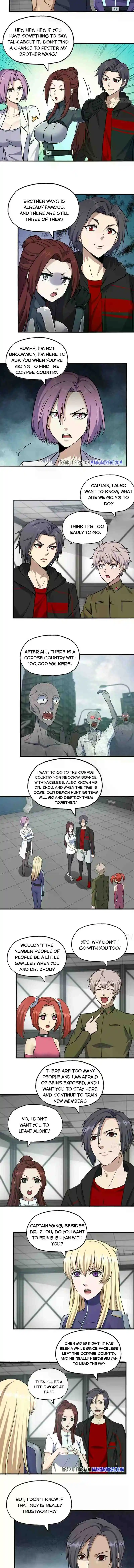 I Am Carrying Gold From The Post-Apocalyptic World Chapter 409