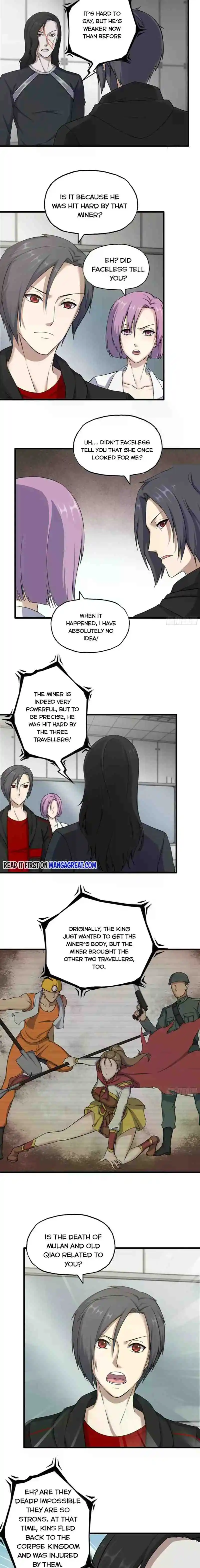 I Am Carrying Gold From The Post-Apocalyptic World Chapter 410