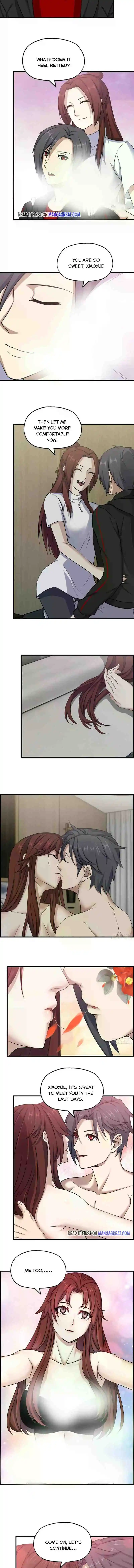 I Am Carrying Gold From The Post-Apocalyptic World Chapter 410