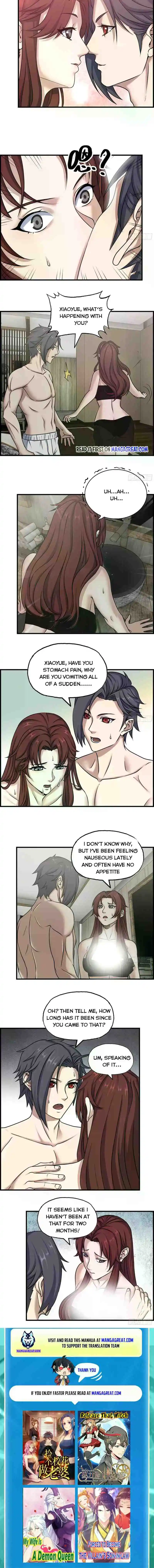 I Am Carrying Gold From The Post-Apocalyptic World Chapter 410