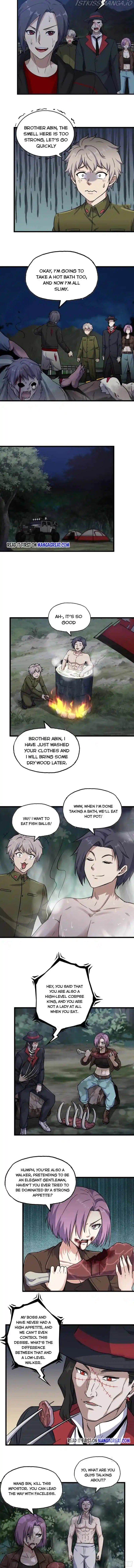 I Am Carrying Gold From The Post-Apocalyptic World Chapter 413