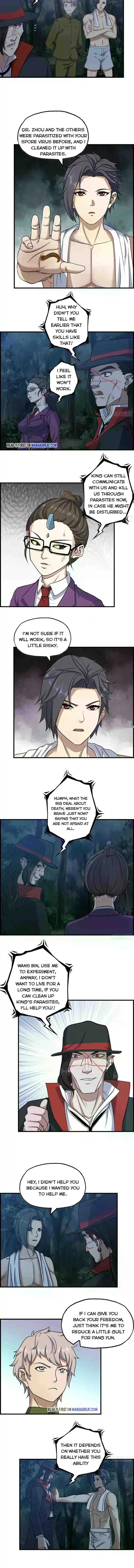 I Am Carrying Gold From The Post-Apocalyptic World Chapter 414