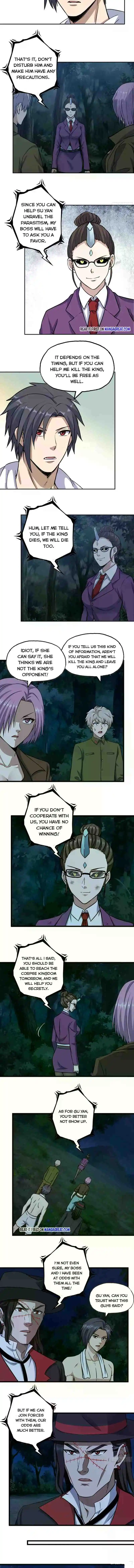 I Am Carrying Gold From The Post-Apocalyptic World Chapter 415