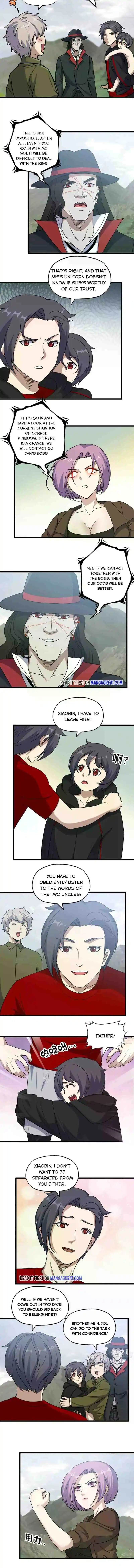 I Am Carrying Gold From The Post-Apocalyptic World Chapter 418