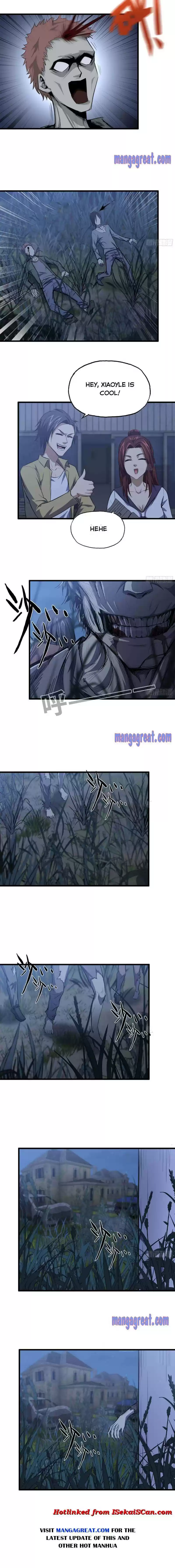 I Am Carrying Gold From The Post-Apocalyptic World Chapter 42