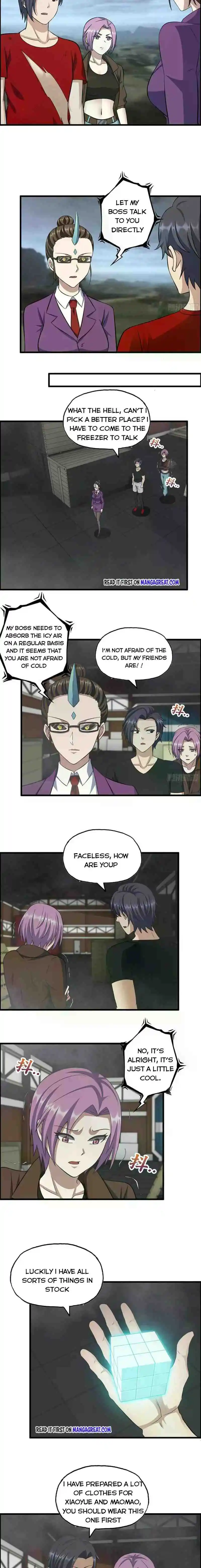 I Am Carrying Gold From The Post-Apocalyptic World Chapter 420