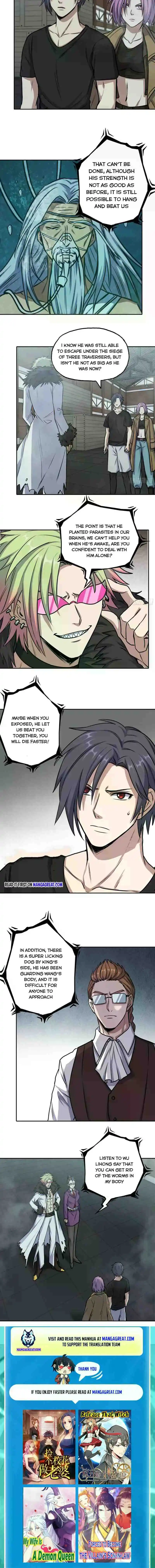 I Am Carrying Gold From The Post-Apocalyptic World Chapter 420