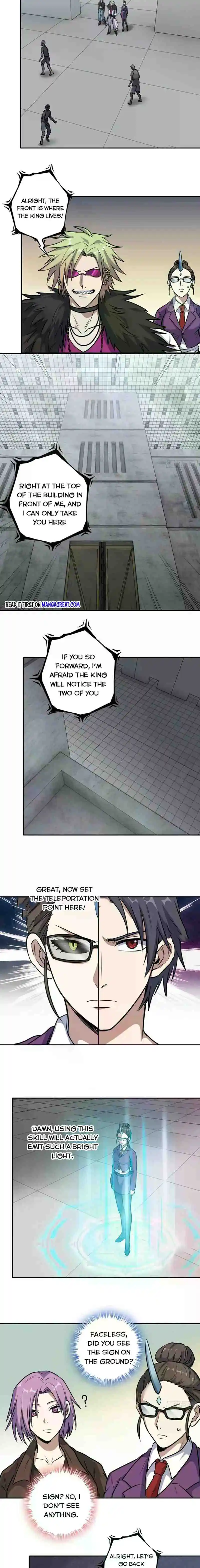 I Am Carrying Gold From The Post-Apocalyptic World Chapter 424