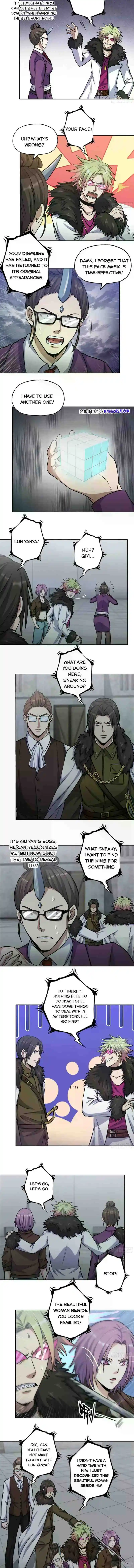 I Am Carrying Gold From The Post-Apocalyptic World Chapter 424