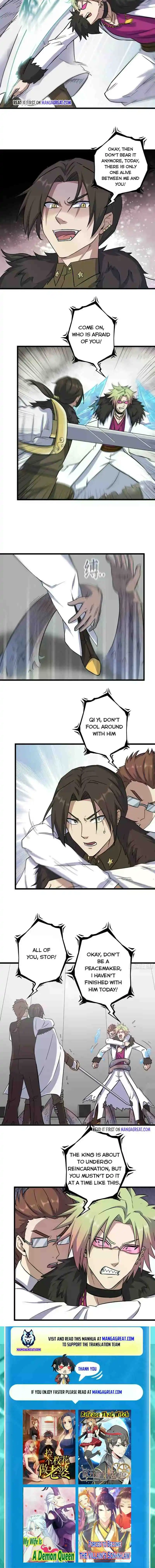 I Am Carrying Gold From The Post-Apocalyptic World Chapter 424