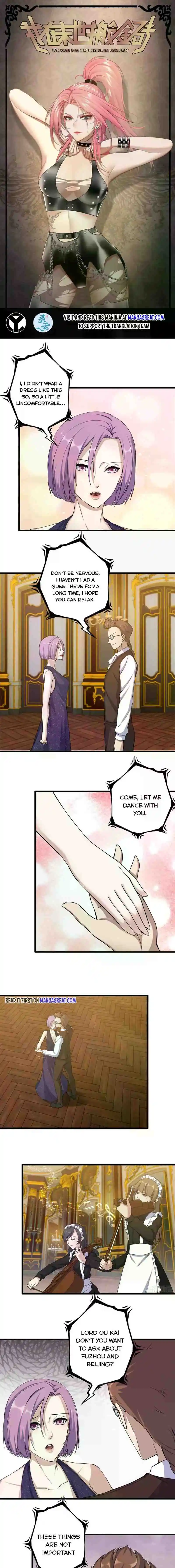 I Am Carrying Gold From The Post-Apocalyptic World Chapter 426