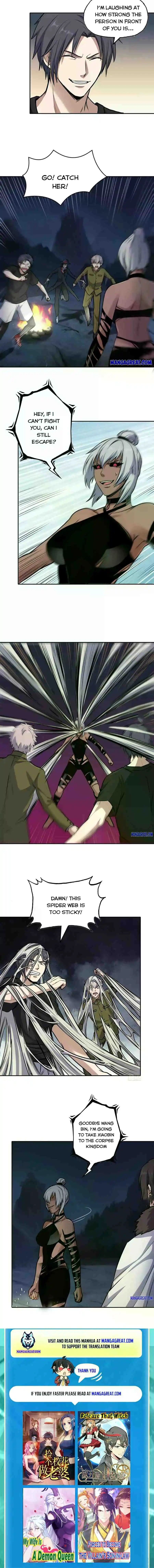 I Am Carrying Gold From The Post-Apocalyptic World Chapter 427