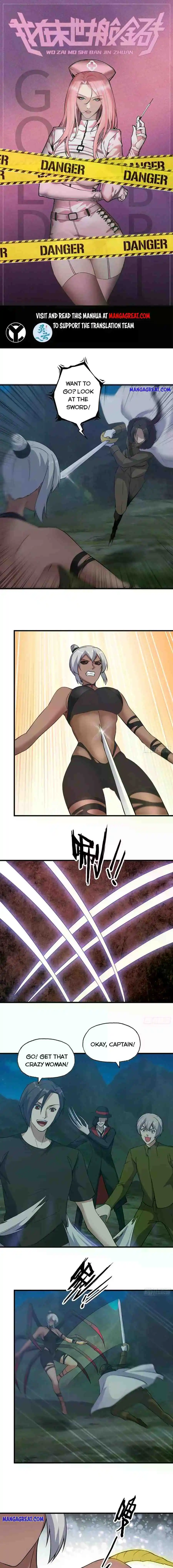 I Am Carrying Gold From The Post-Apocalyptic World Chapter 428