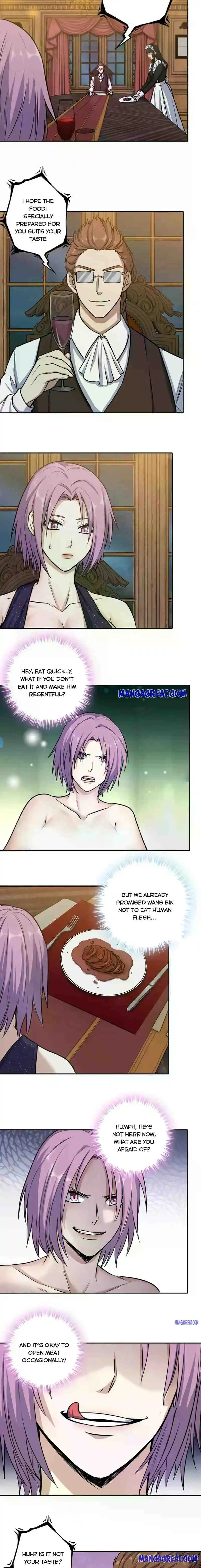 I Am Carrying Gold From The Post-Apocalyptic World Chapter 429