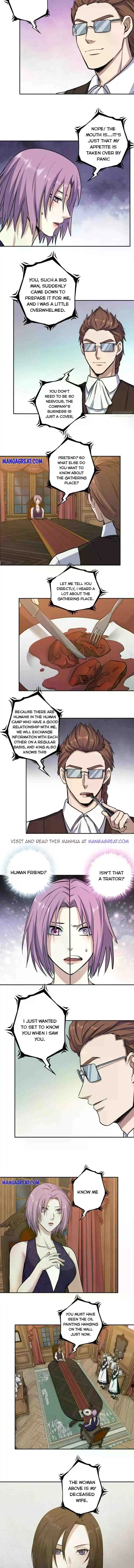 I Am Carrying Gold From The Post-Apocalyptic World Chapter 429