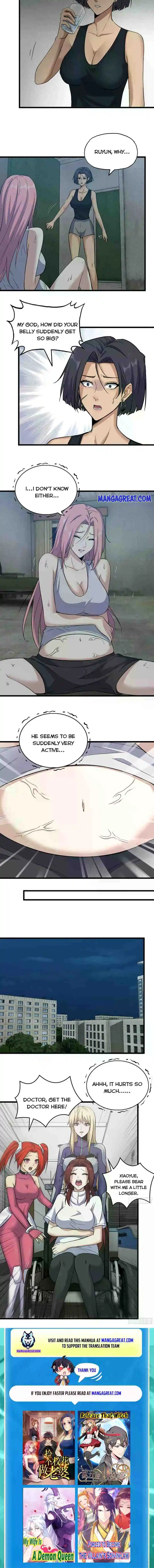 I Am Carrying Gold From The Post-Apocalyptic World Chapter 429