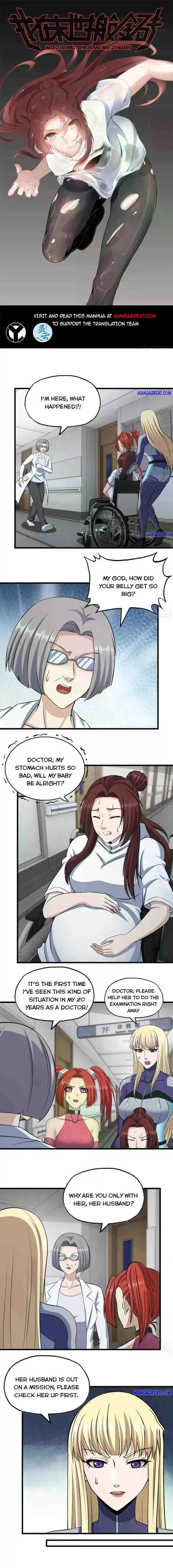 I Am Carrying Gold From The Post-Apocalyptic World Chapter 430