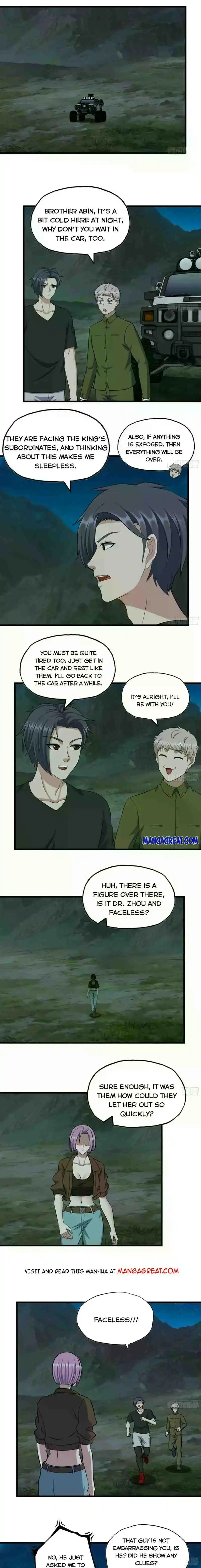 I Am Carrying Gold From The Post-Apocalyptic World Chapter 430