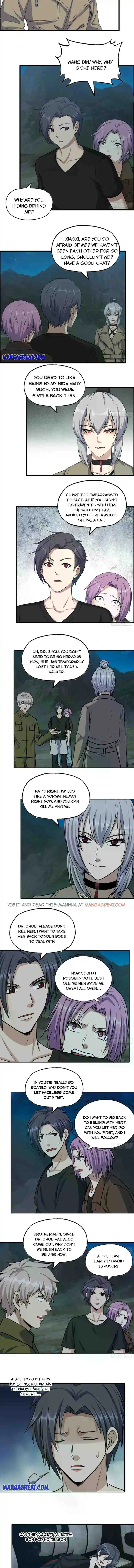 I Am Carrying Gold From The Post-Apocalyptic World Chapter 430