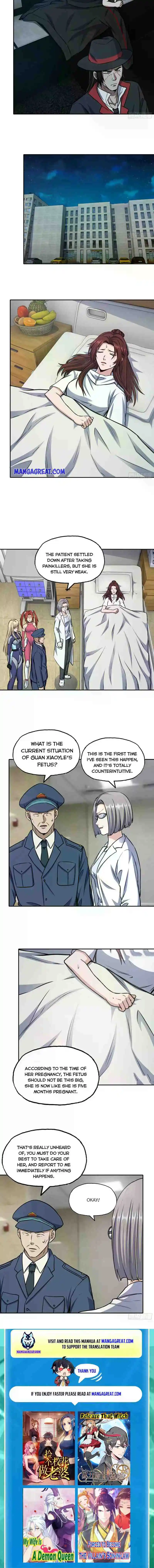 I Am Carrying Gold From The Post-Apocalyptic World Chapter 430