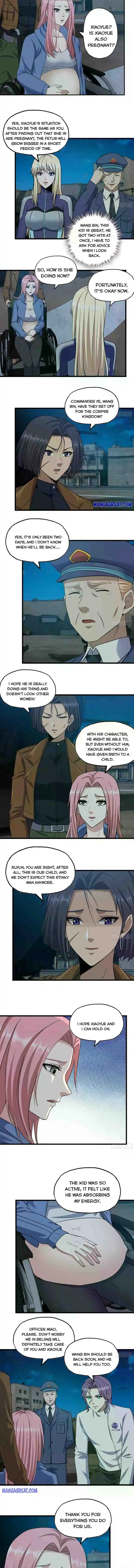 I Am Carrying Gold From The Post-Apocalyptic World Chapter 431