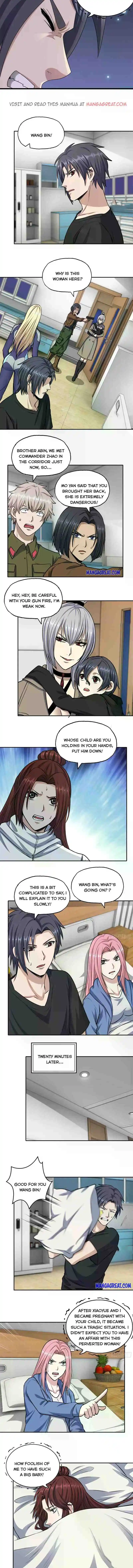 I Am Carrying Gold From The Post-Apocalyptic World Chapter 433