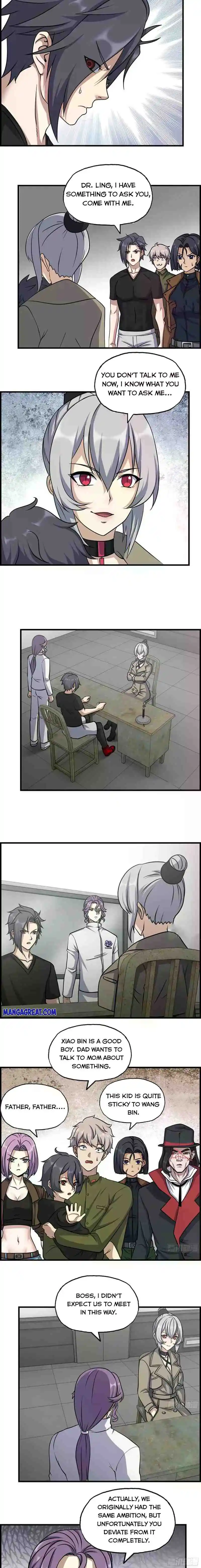 I Am Carrying Gold From The Post-Apocalyptic World Chapter 434