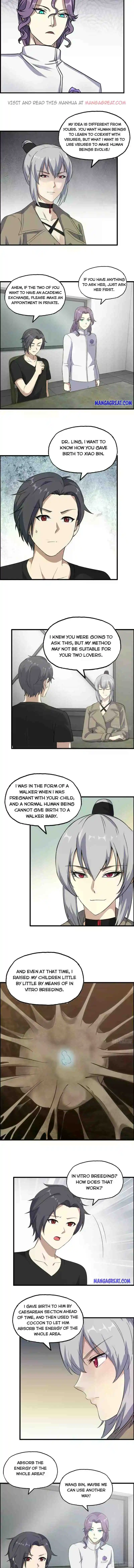 I Am Carrying Gold From The Post-Apocalyptic World Chapter 434