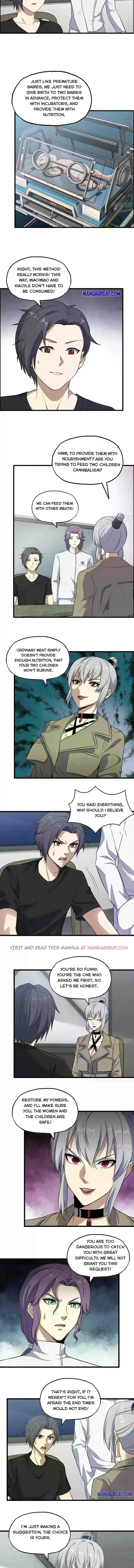 I Am Carrying Gold From The Post-Apocalyptic World Chapter 434