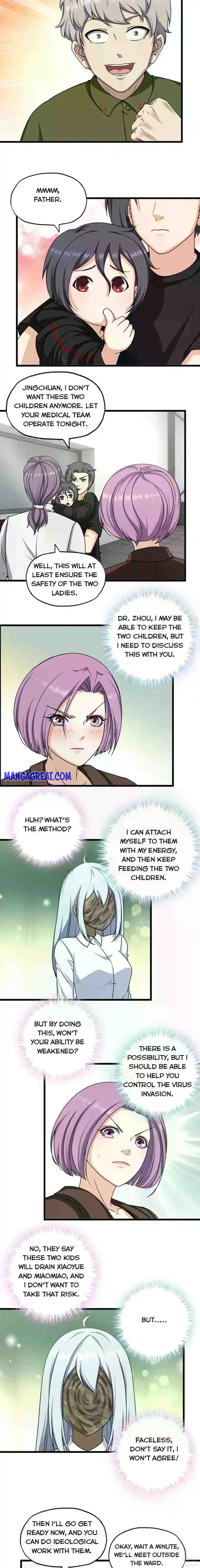 I Am Carrying Gold From The Post-Apocalyptic World Chapter 435