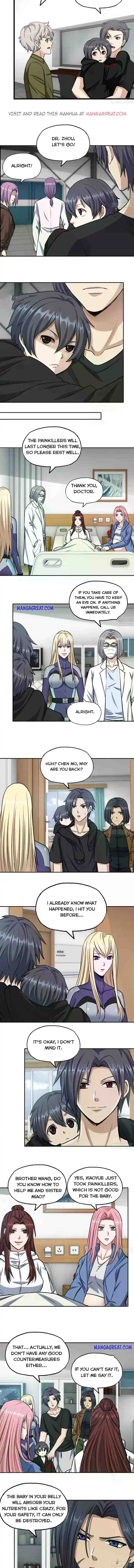 I Am Carrying Gold From The Post-Apocalyptic World Chapter 435