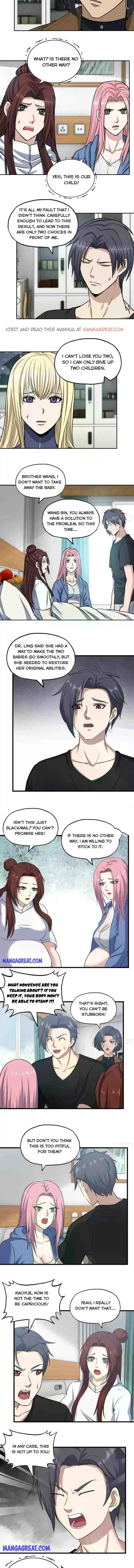 I Am Carrying Gold From The Post-Apocalyptic World Chapter 435